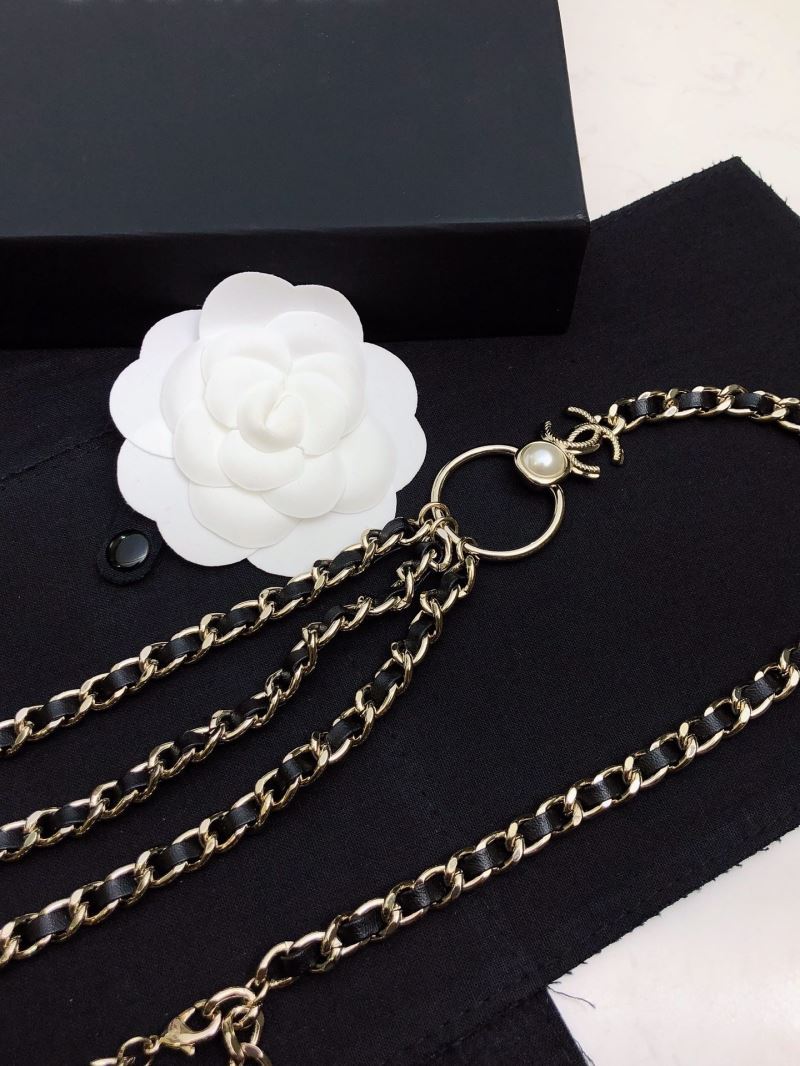 Chanel Necklaces